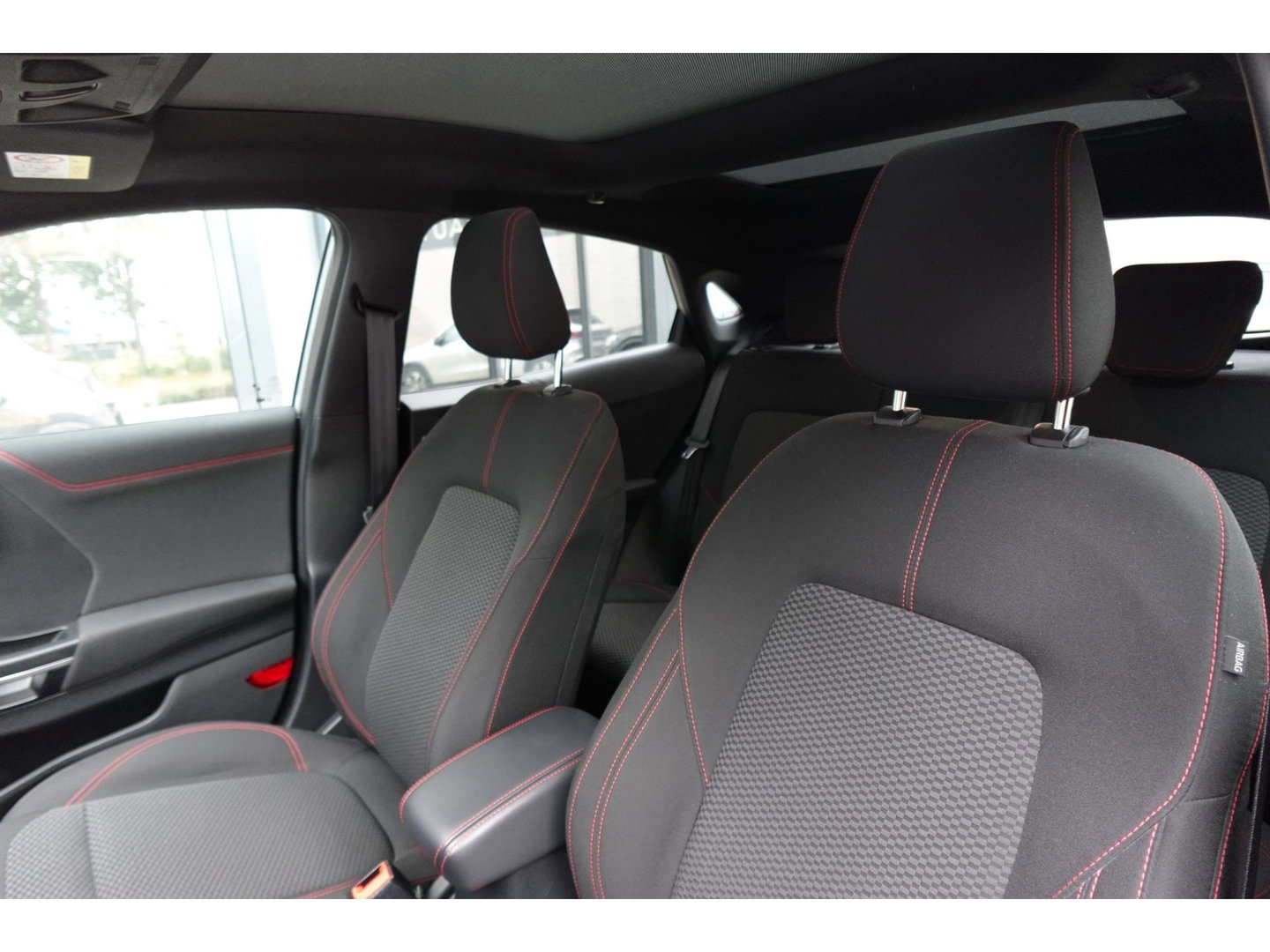 Ford Puma 1.0 EcoBoost Hybrid ST-Line PANO CAM CRUISE