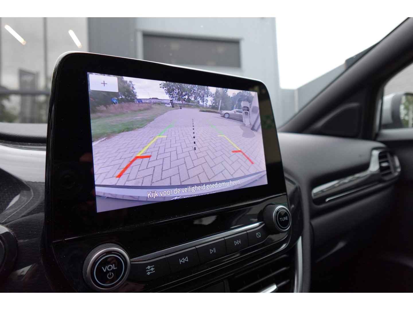 Ford Puma 1.0 EcoBoost Hybrid ST-Line PANO CAM CRUISE