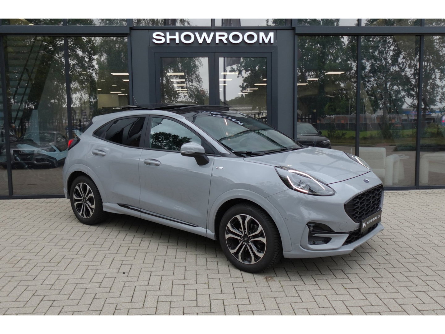 Ford Puma 1.0 EcoBoost Hybrid ST-Line PANO CAM CRUISE