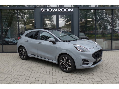 Ford Puma 1.0 EcoBoost Hybrid ST-Line PANO CAM CRUISE