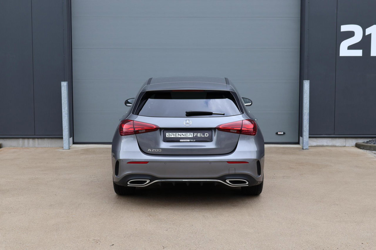 Mercedes-Benz A-Klasse
