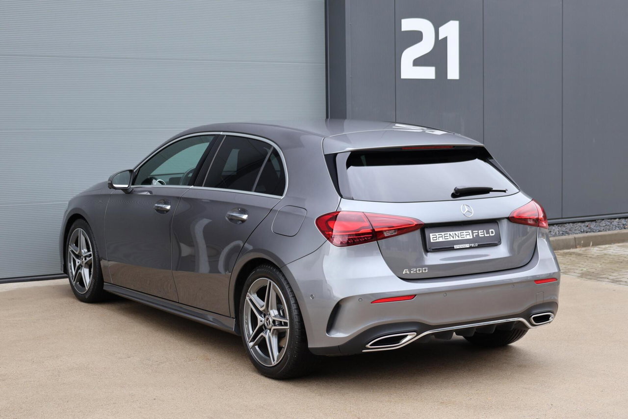 Mercedes-Benz A-Klasse