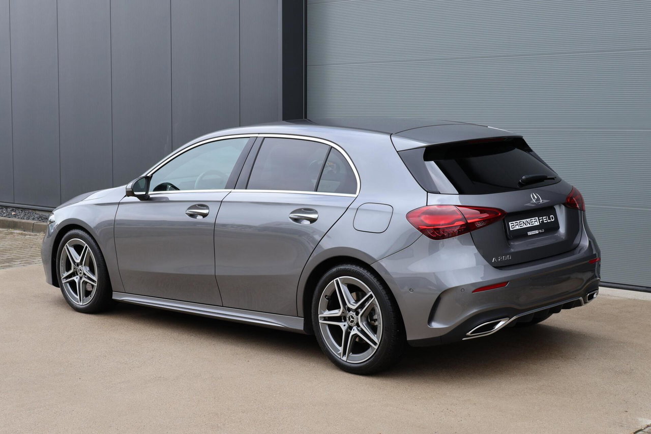 Mercedes-Benz A-Klasse