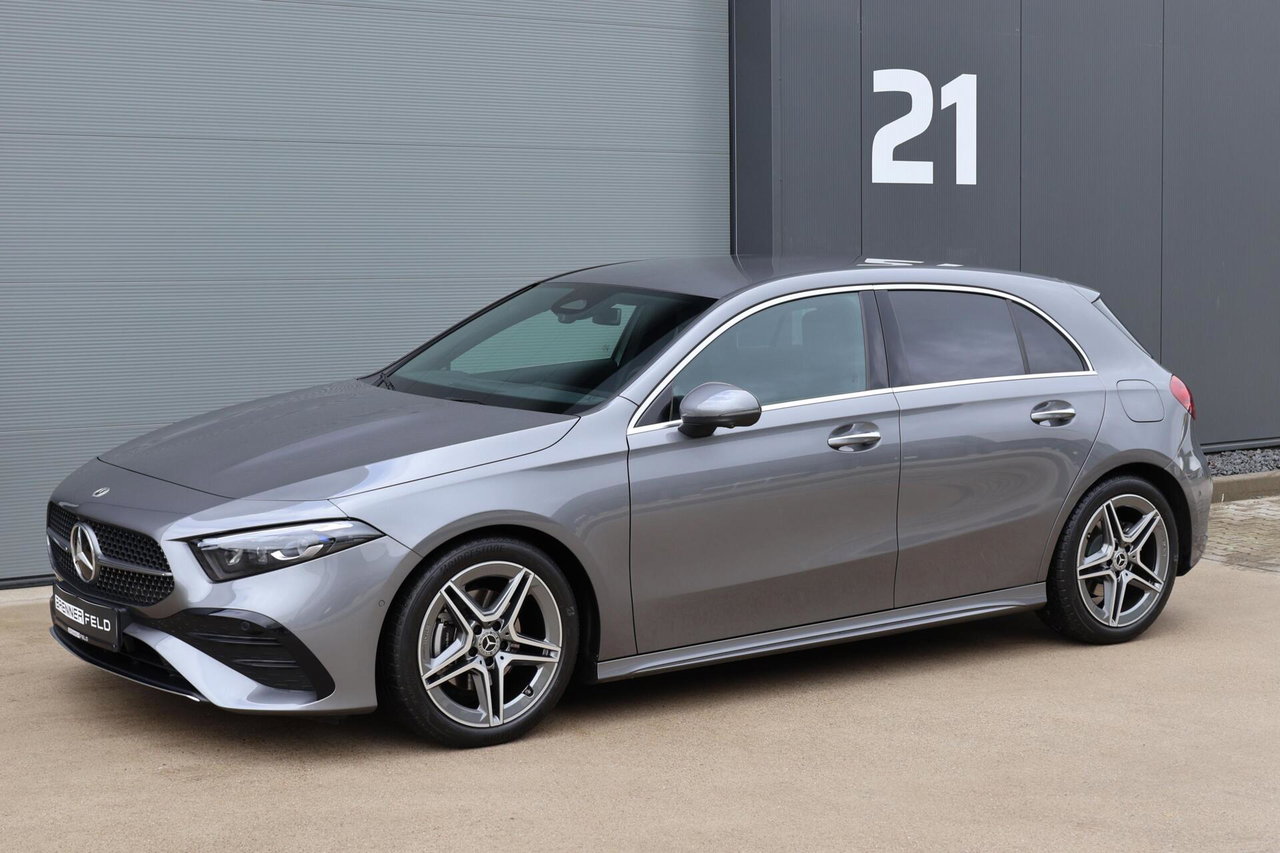 Mercedes-Benz A-Klasse