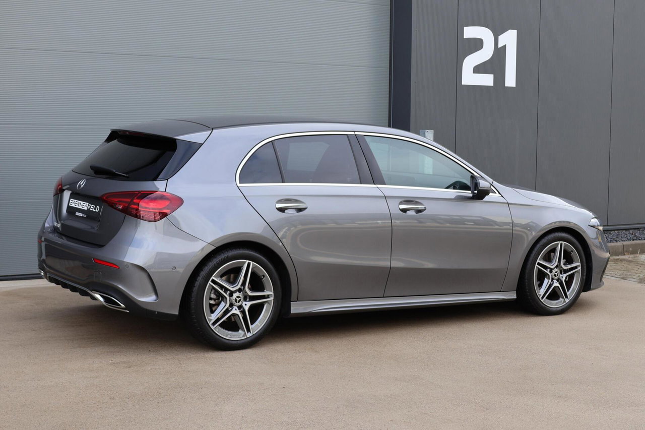 Mercedes-Benz A-Klasse
