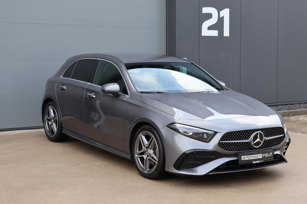 Mercedes-Benz A-Klasse