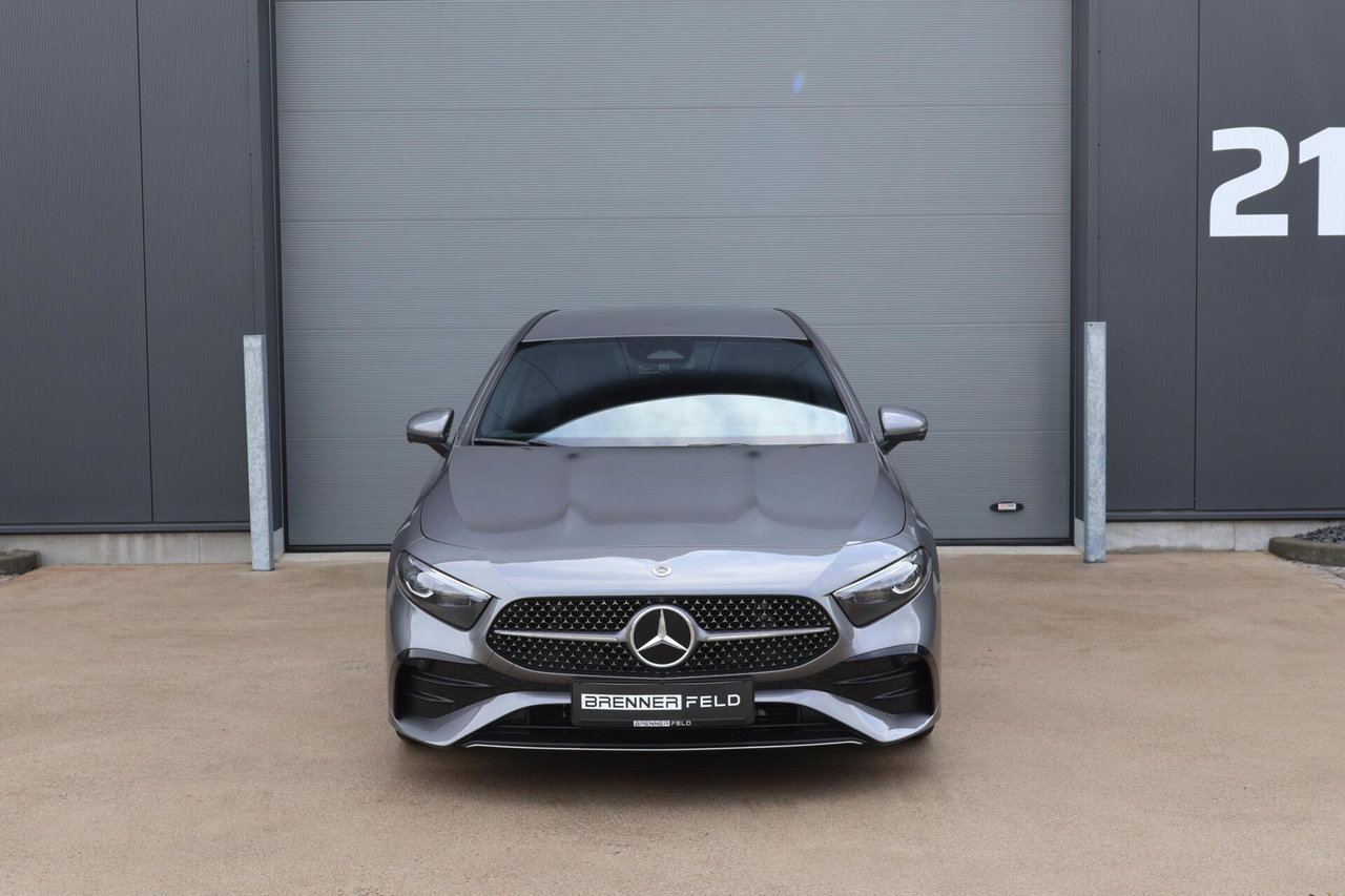 Mercedes-Benz A-Klasse