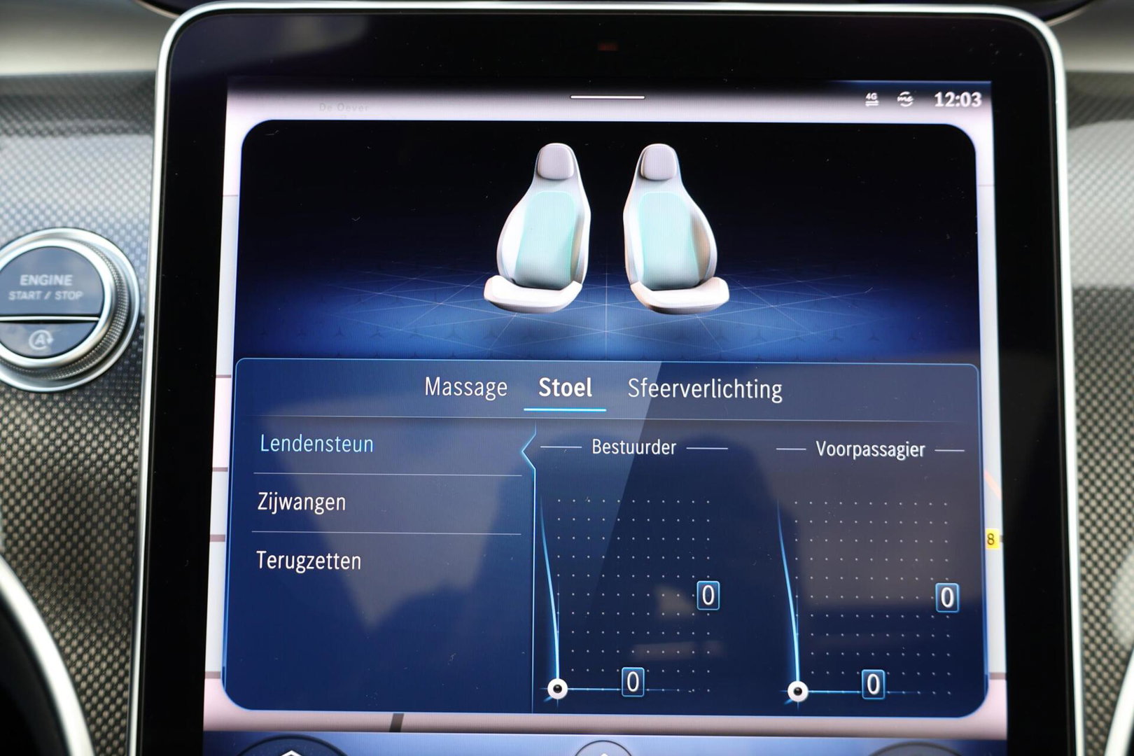 Mercedes-Benz C-Klasse Estate 220 d AMG Line / Panoramadak / Burmester Surround / Massage Stoelen / Night Pakket / Trekhaak Wegklapbaar