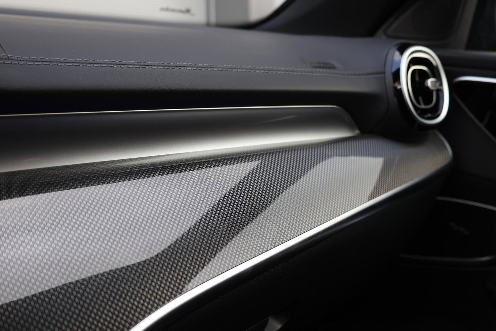 Mercedes-Benz C-Klasse Estate 220 d AMG Line / Panoramadak / Burmester Surround / Massage Stoelen / Night Pakket / Trekhaak Wegklapbaar