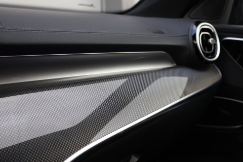 Mercedes-Benz C-Klasse Estate 220 d AMG Line / Panoramadak / Burmester Surround / Massage Stoelen / Night Pakket / Trekhaak Wegklapbaar