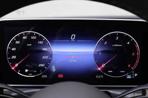 Mercedes-Benz C-Klasse Estate 220 d AMG Line / Panoramadak / Burmester Surround / Massage Stoelen / Night Pakket / Trekhaak Wegklapbaar