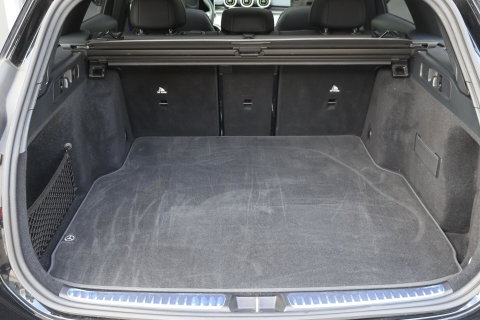 Mercedes-Benz C-Klasse Estate 220 d AMG Line / Panoramadak / Burmester Surround / Massage Stoelen / Night Pakket / Trekhaak Wegklapbaar