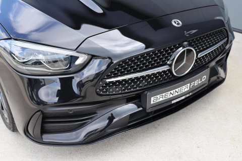 Mercedes-Benz C-Klasse Estate 220 d AMG Line / Panoramadak / Burmester Surround / Massage Stoelen / Night Pakket / Trekhaak Wegklapbaar
