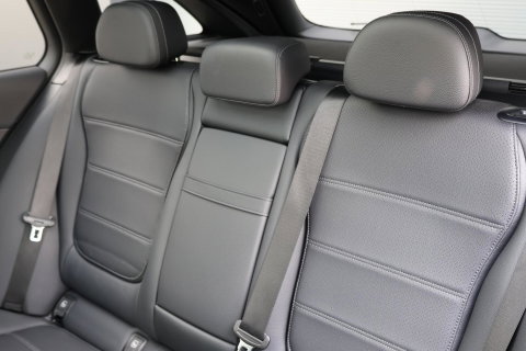 Mercedes-Benz C-Klasse Estate 220 d AMG Line / Panoramadak / Burmester Surround / Massage Stoelen / Night Pakket / Trekhaak Wegklapbaar