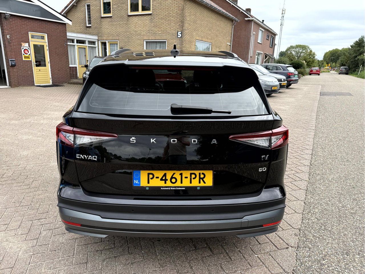 Škoda Enyaq iV