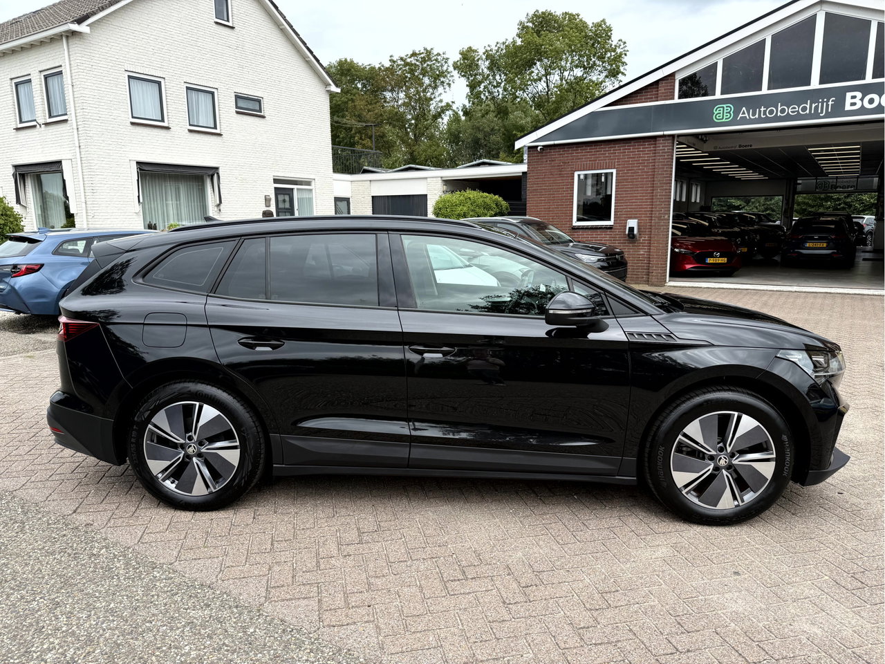 Škoda Enyaq iV