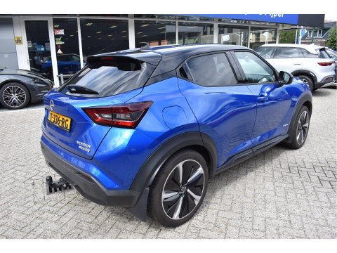 Nissan Juke 1.6 Hybrid N-Design, ORGINEEL NEDERLANDSE AUTO ,ZELF NIEUW GELEVERD EN ONDERHOUDEN