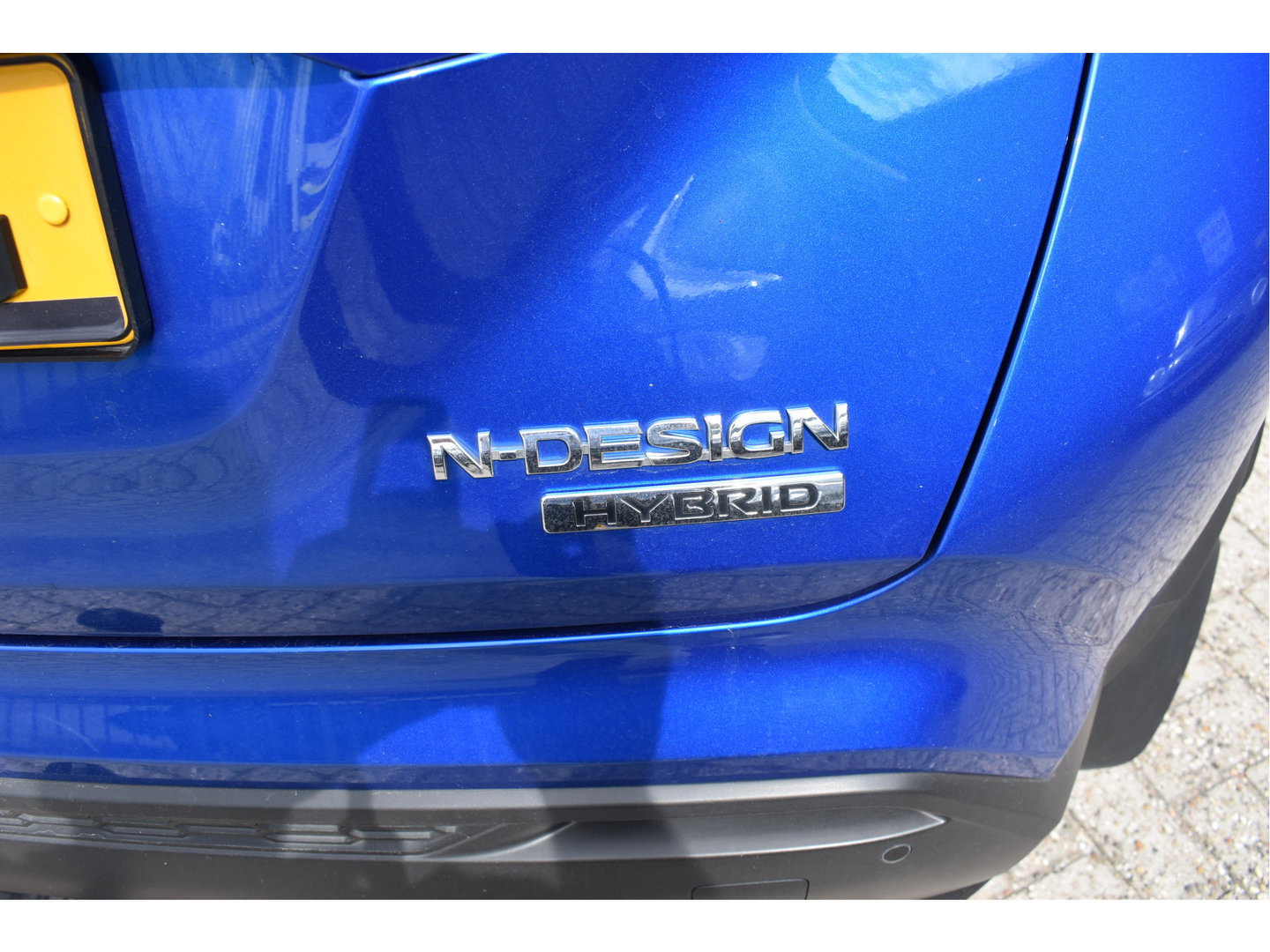 Nissan Juke 1.6 Hybrid N-Design, ORGINEEL NEDERLANDSE AUTO ,ZELF NIEUW GELEVERD EN ONDERHOUDEN