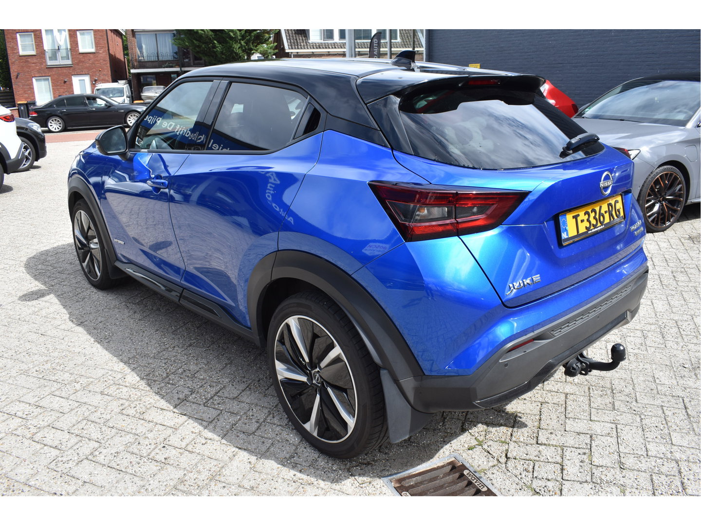 Nissan Juke 1.6 Hybrid N-Design, ORGINEEL NEDERLANDSE AUTO ,ZELF NIEUW GELEVERD EN ONDERHOUDEN