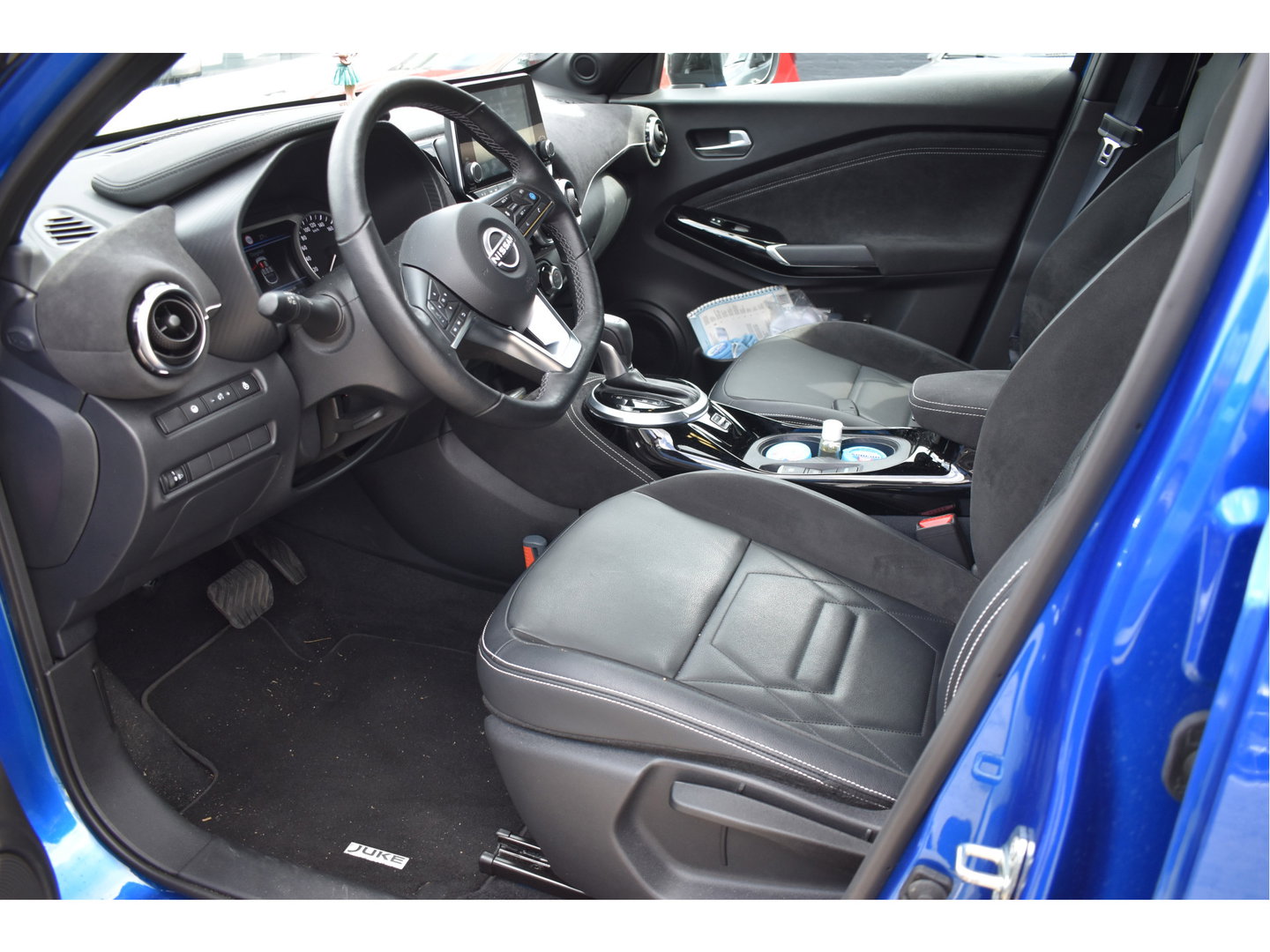 Nissan Juke 1.6 Hybrid N-Design, ORGINEEL NEDERLANDSE AUTO ,ZELF NIEUW GELEVERD EN ONDERHOUDEN