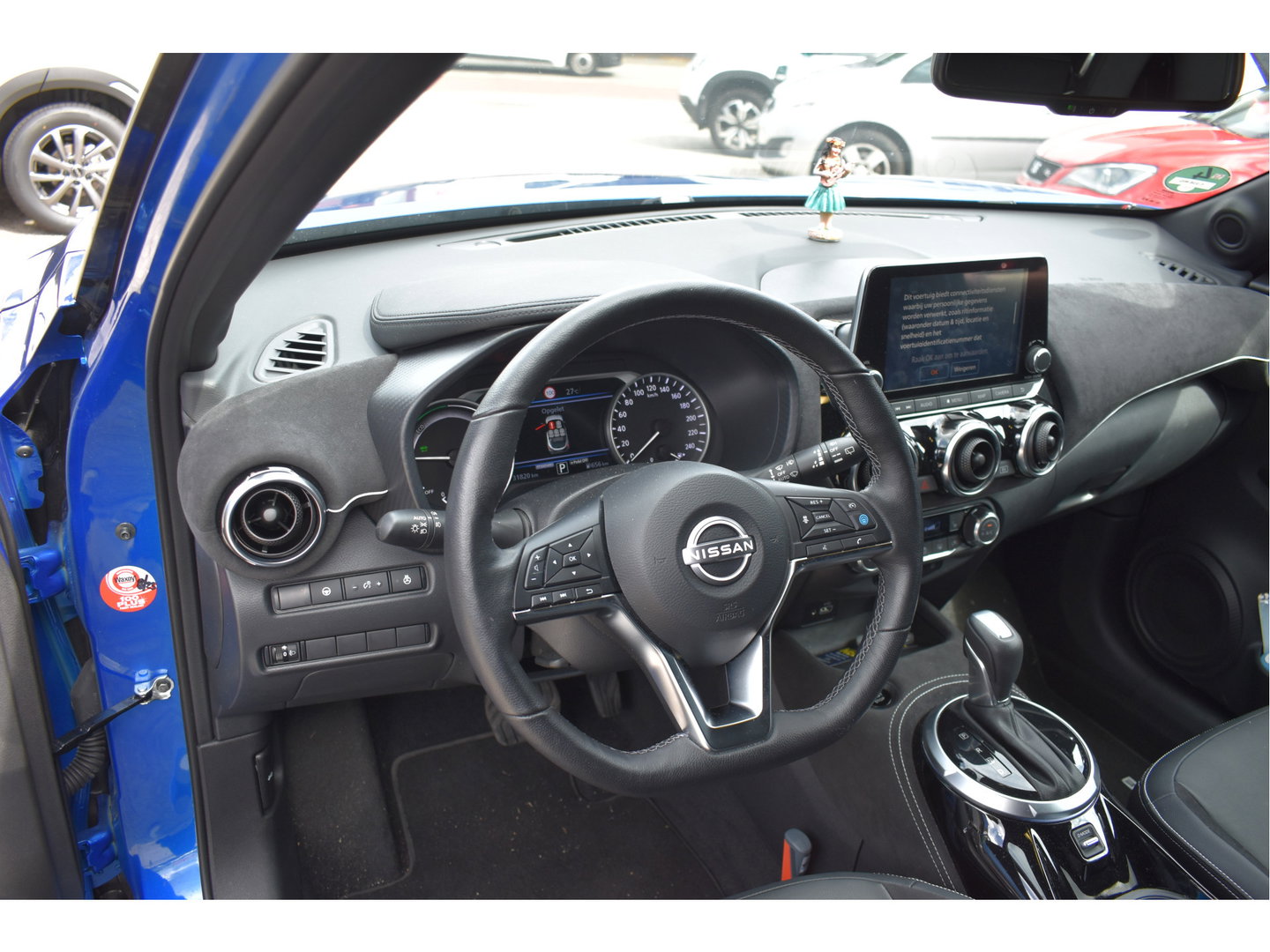 Nissan Juke 1.6 Hybrid N-Design, ORGINEEL NEDERLANDSE AUTO ,ZELF NIEUW GELEVERD EN ONDERHOUDEN