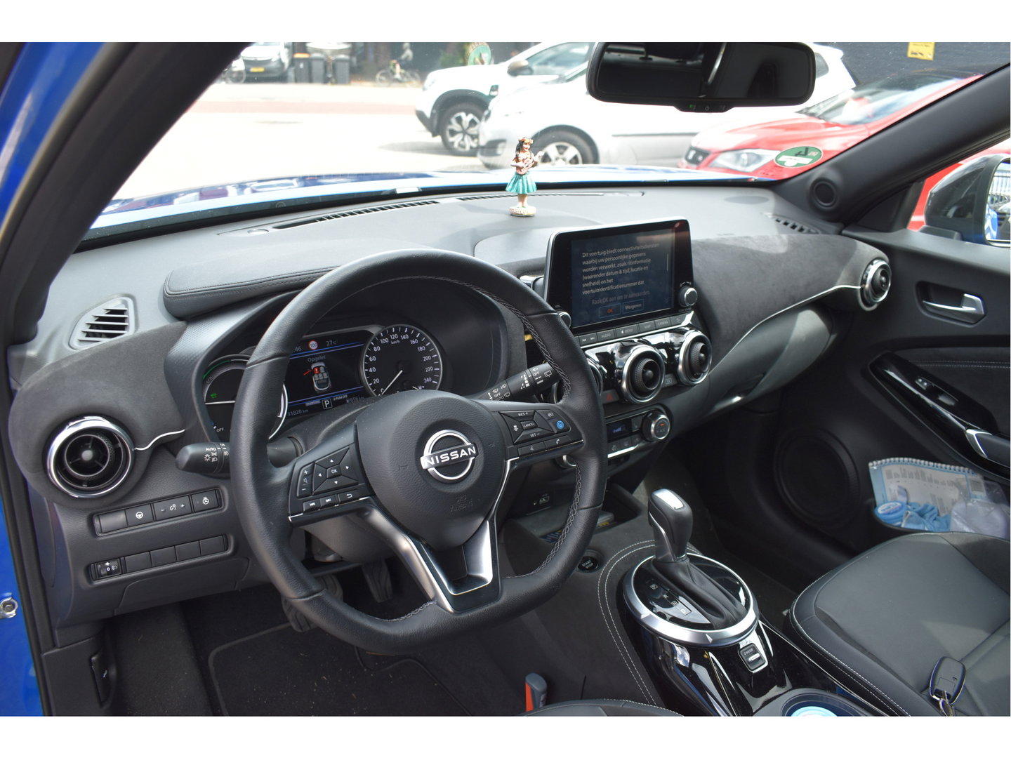 Nissan Juke 1.6 Hybrid N-Design, ORGINEEL NEDERLANDSE AUTO ,ZELF NIEUW GELEVERD EN ONDERHOUDEN