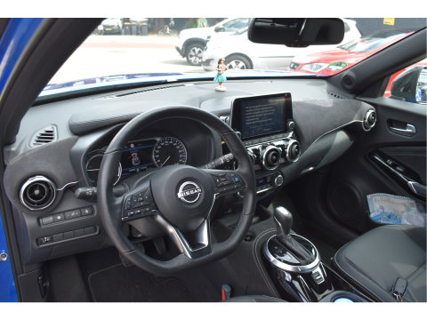 Nissan Juke 1.6 Hybrid N-Design, ORGINEEL NEDERLANDSE AUTO ,ZELF NIEUW GELEVERD EN ONDERHOUDEN