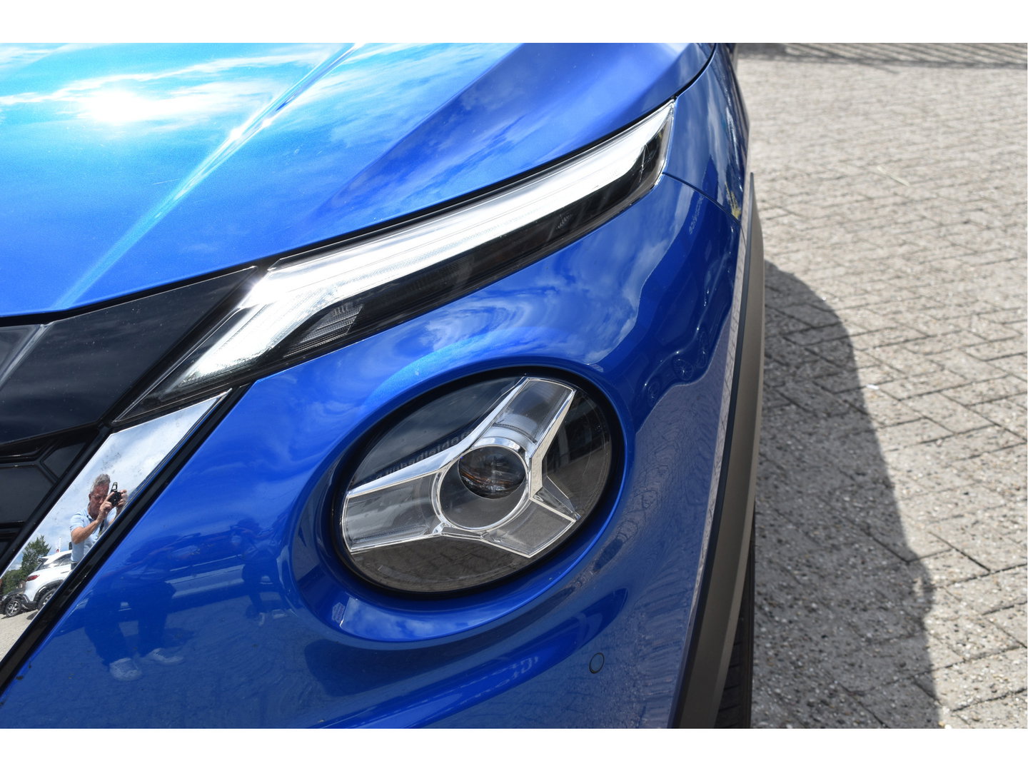Nissan Juke 1.6 Hybrid N-Design, ORGINEEL NEDERLANDSE AUTO ,ZELF NIEUW GELEVERD EN ONDERHOUDEN