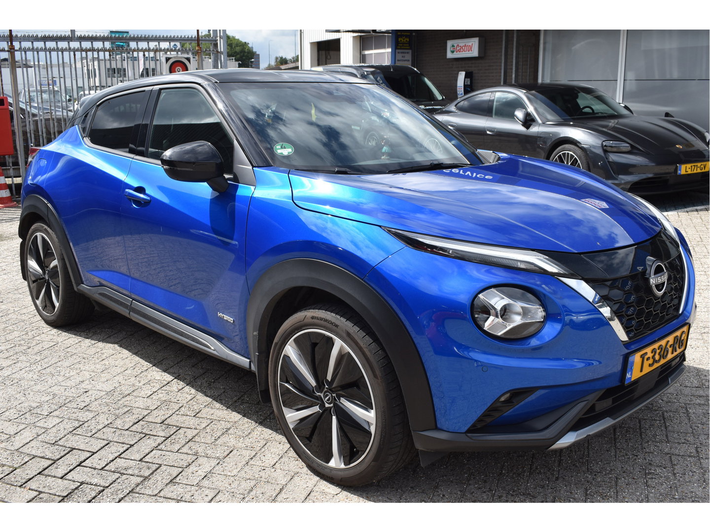 Nissan Juke 1.6 Hybrid N-Design, ORGINEEL NEDERLANDSE AUTO ,ZELF NIEUW GELEVERD EN ONDERHOUDEN