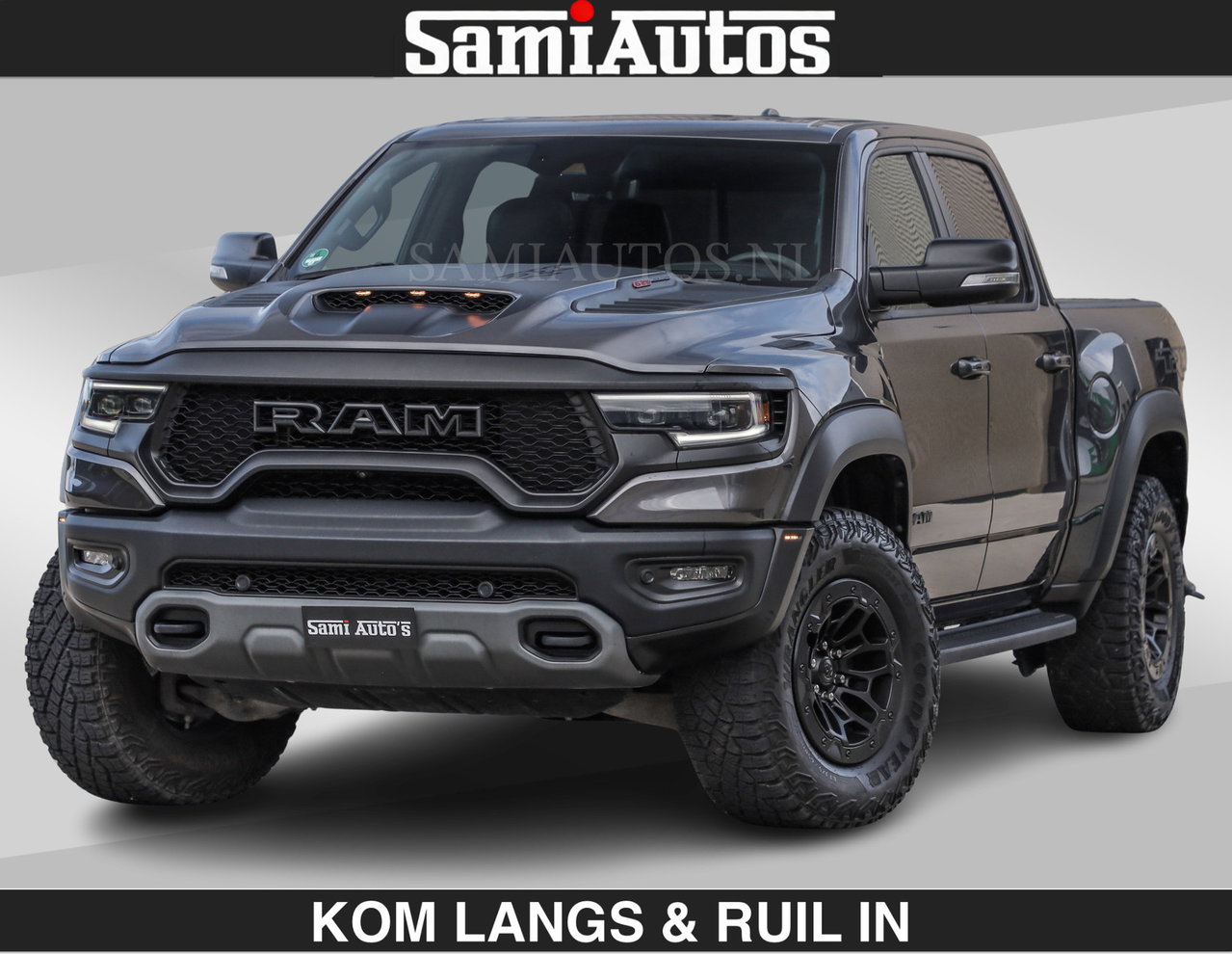 Dodge Ram Pick-Up