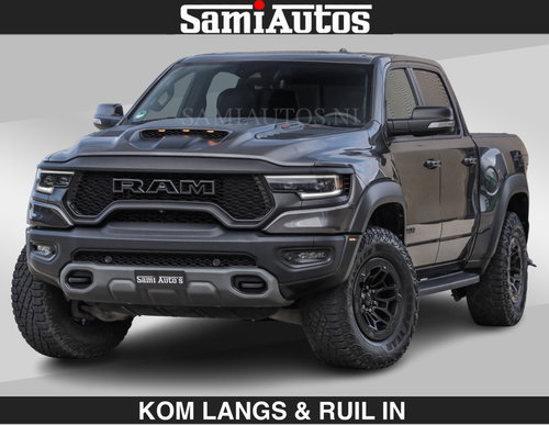 Dodge Ram Pick-Up