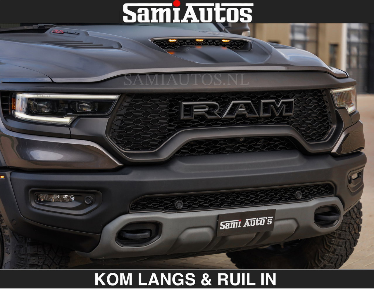 Dodge Ram Pick-Up