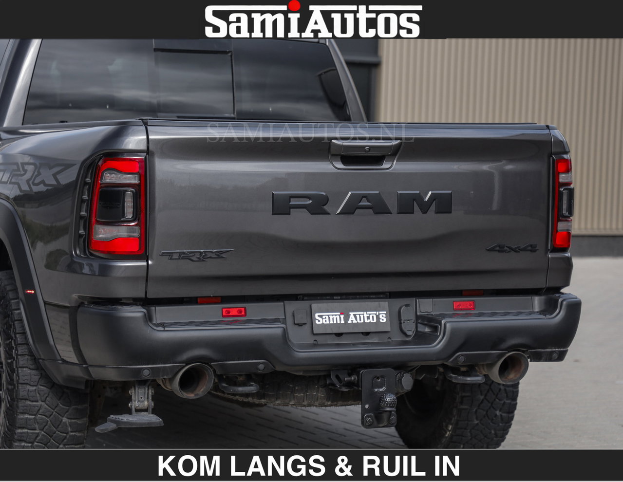 Dodge Ram Pick-Up