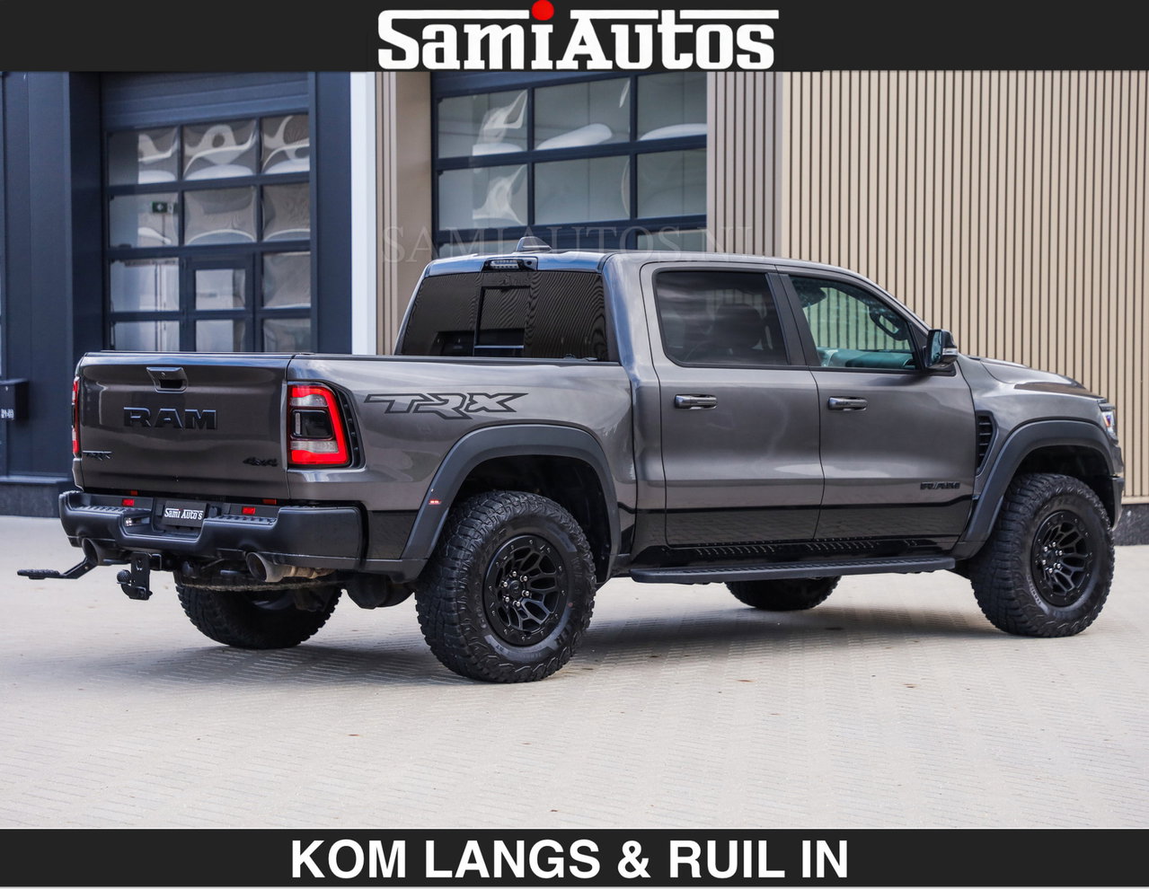 Dodge Ram Pick-Up