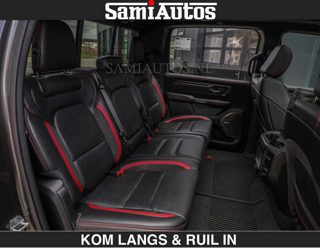 Dodge Ram Pick-Up