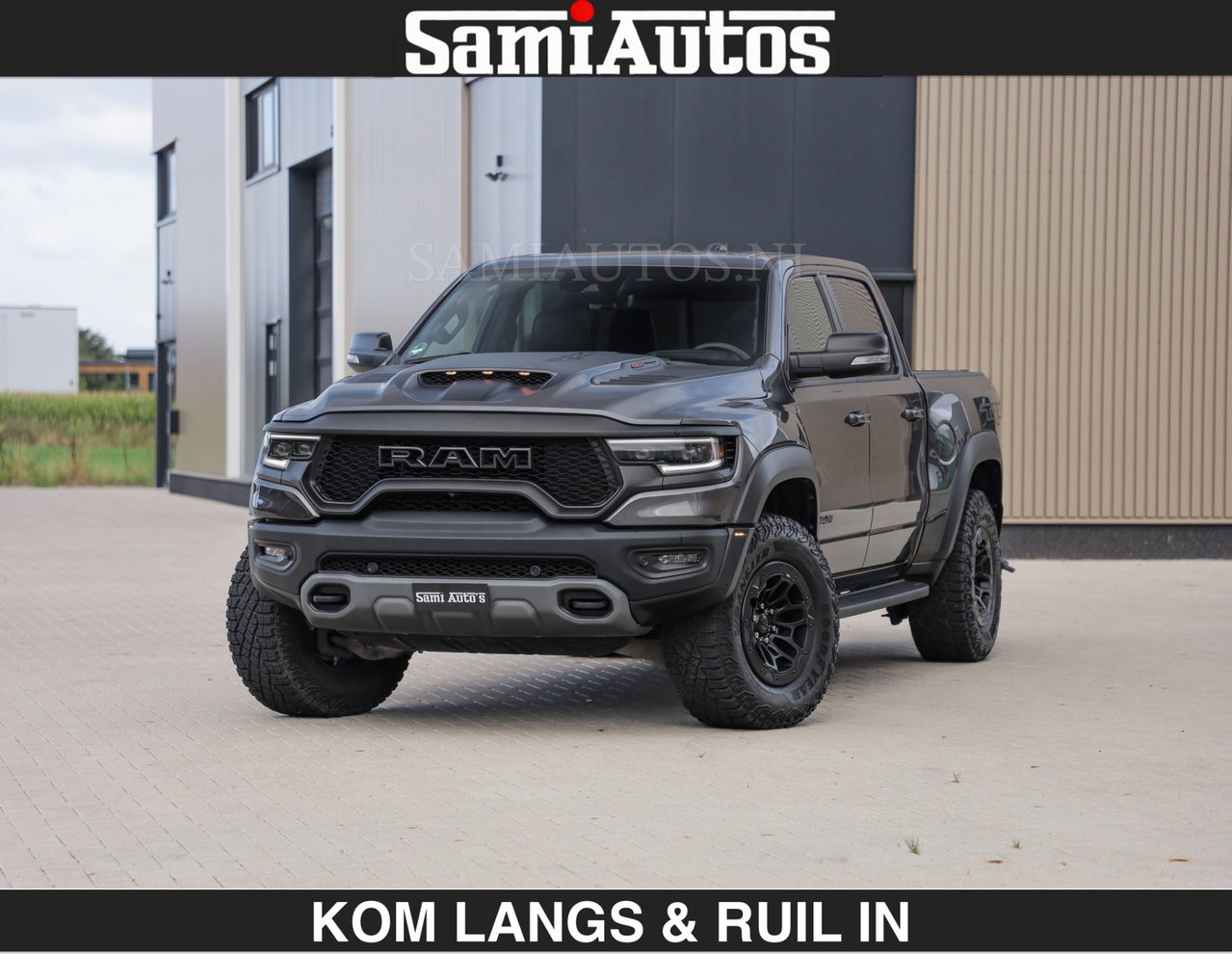 Dodge Ram Pick-Up