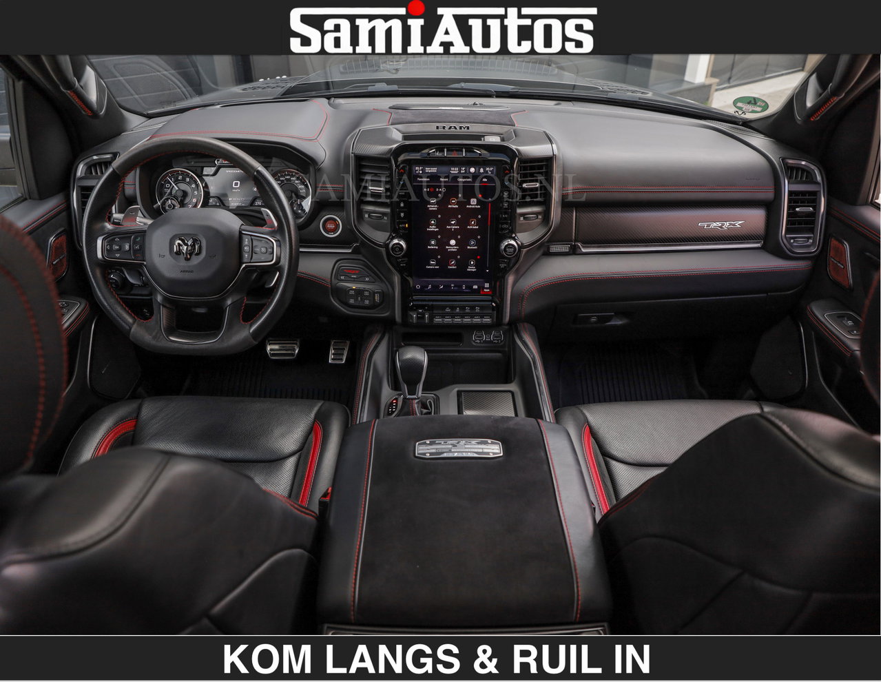 Dodge Ram Pick-Up
