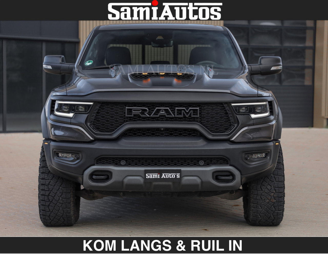 Dodge Ram Pick-Up