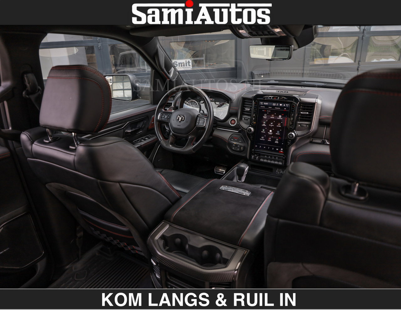Dodge Ram Pick-Up