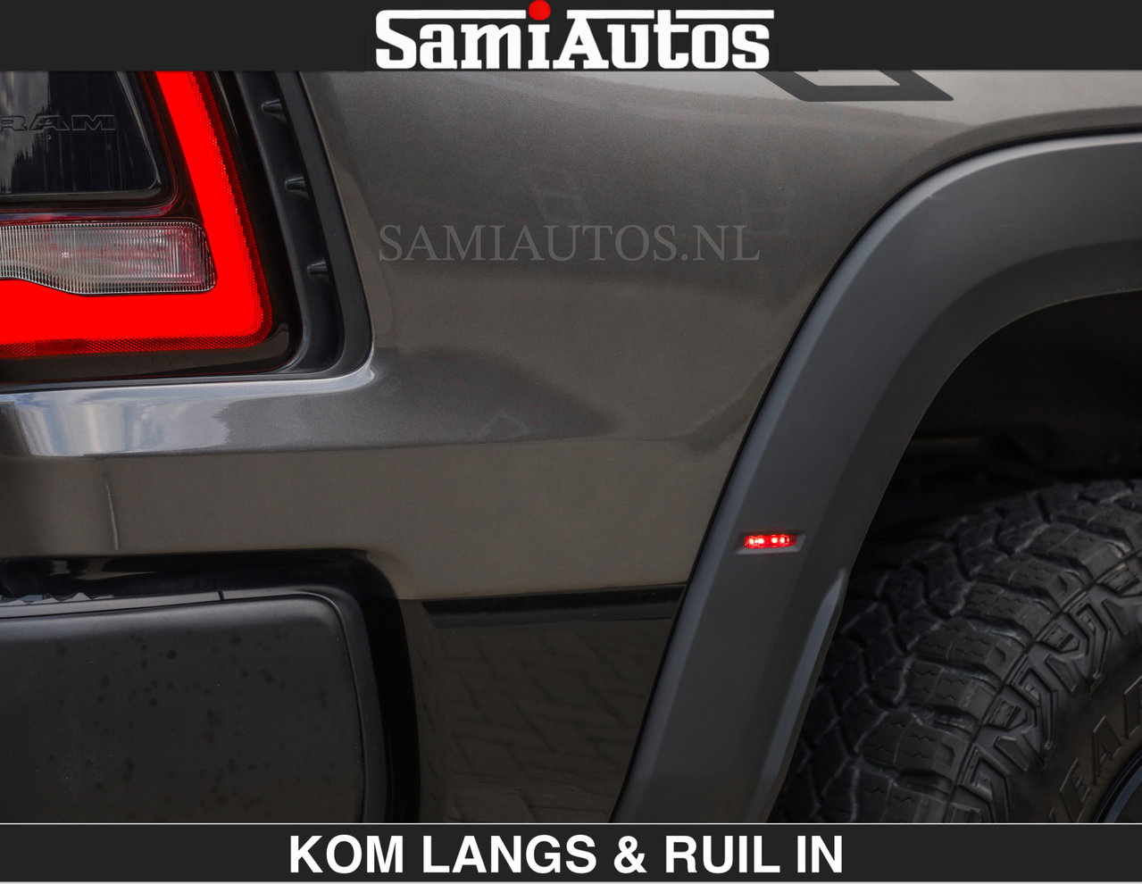 Dodge Ram Pick-Up