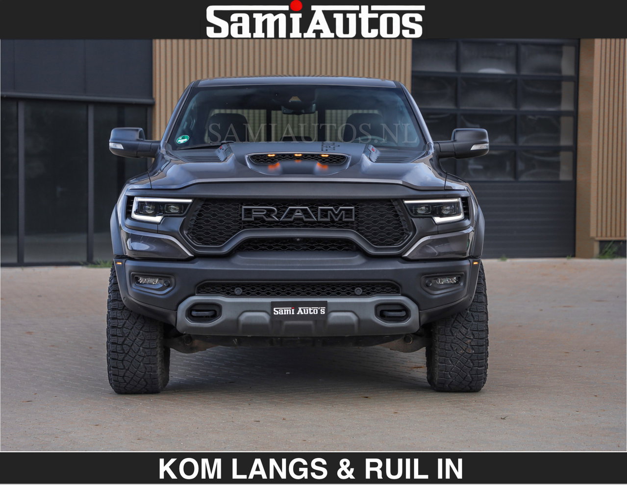 Dodge Ram Pick-Up