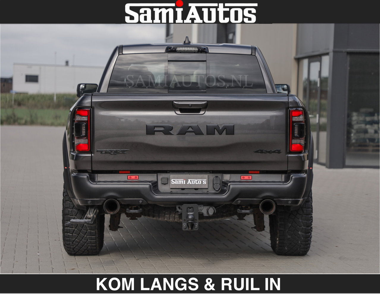 Dodge Ram Pick-Up