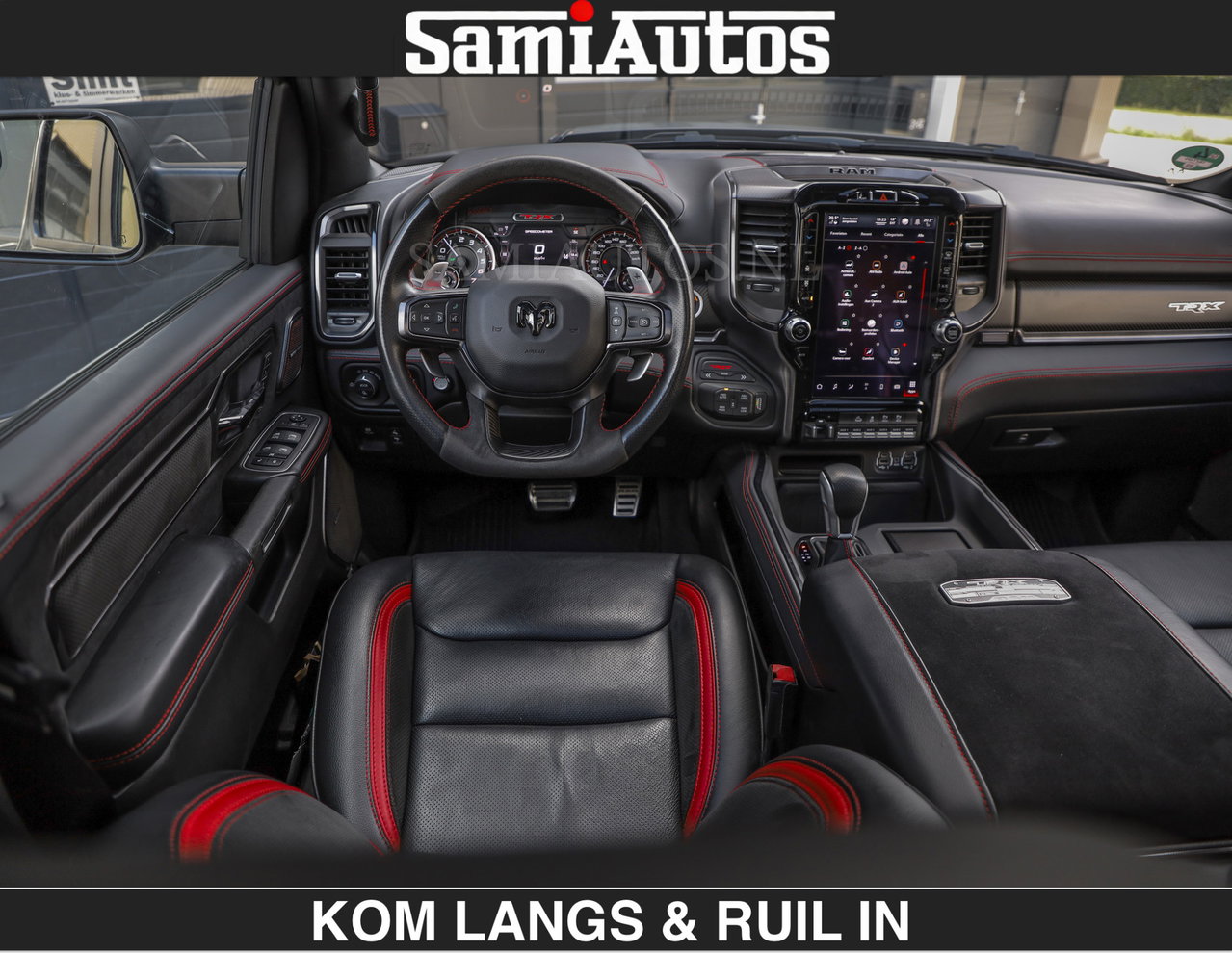 Dodge Ram Pick-Up