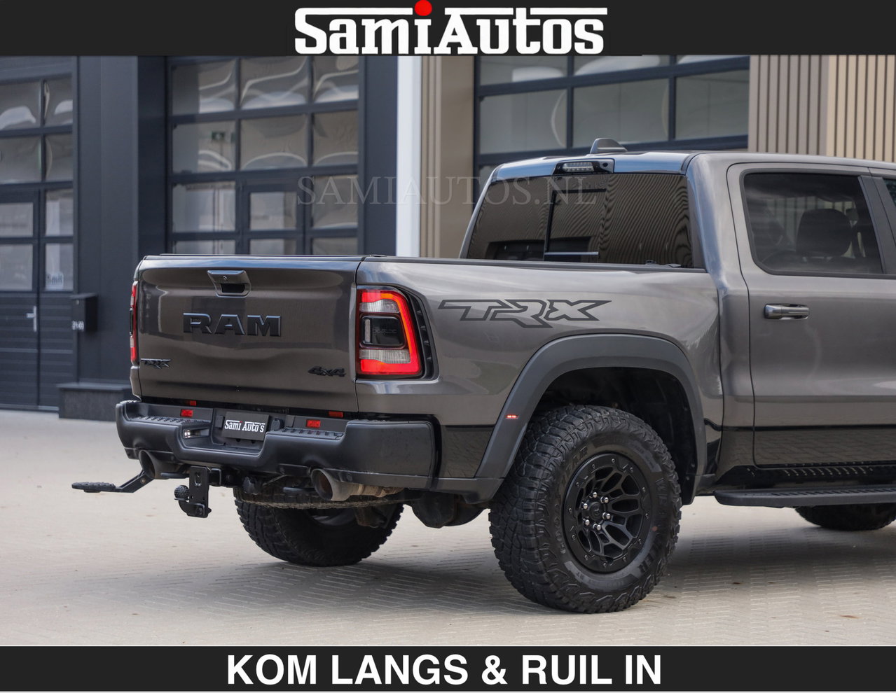 Dodge Ram Pick-Up