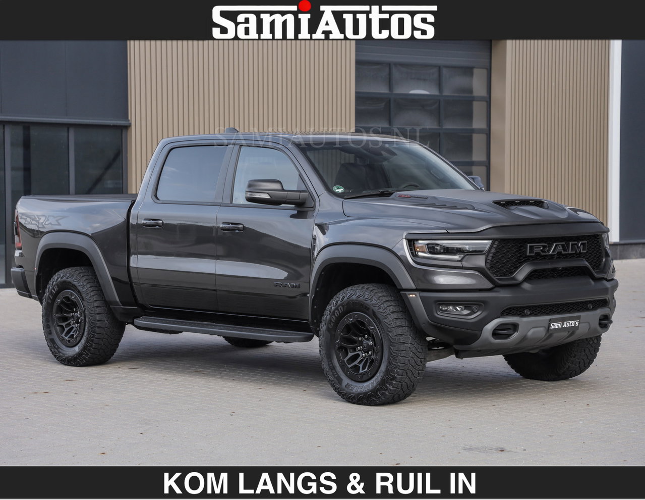 Dodge Ram Pick-Up