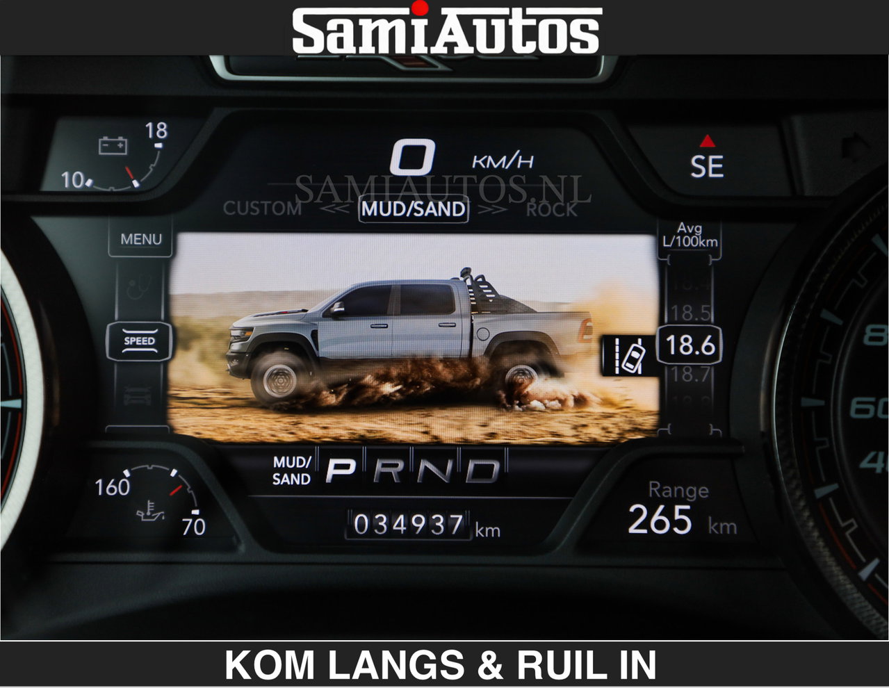 Dodge Ram Pick-Up