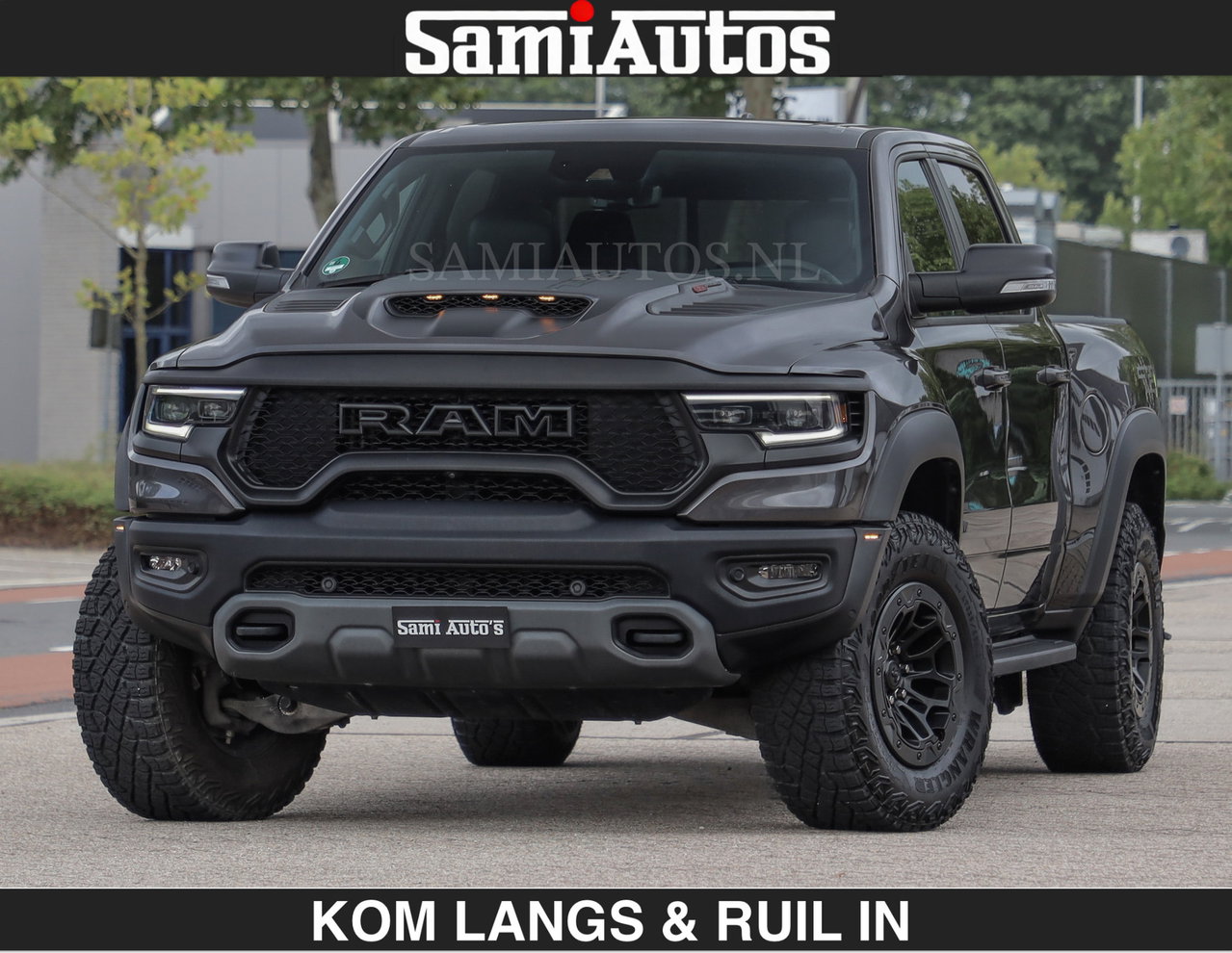 Dodge Ram Pick-Up