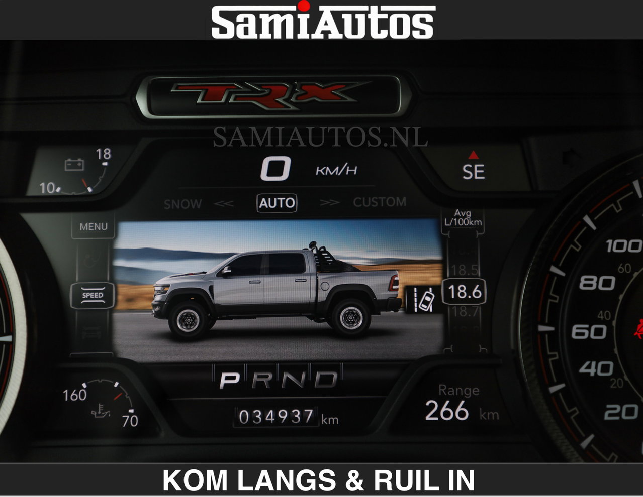 Dodge Ram Pick-Up