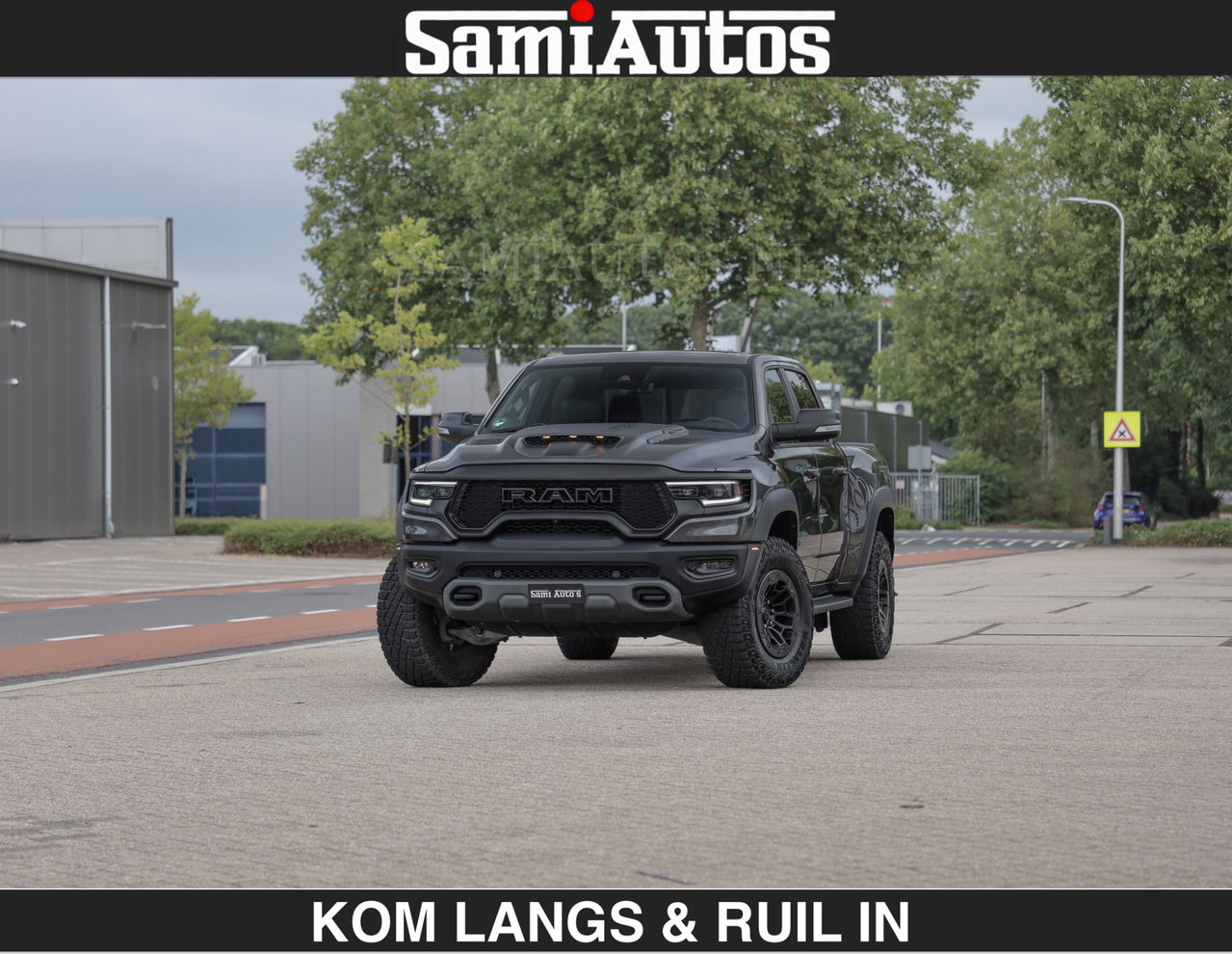Dodge Ram Pick-Up