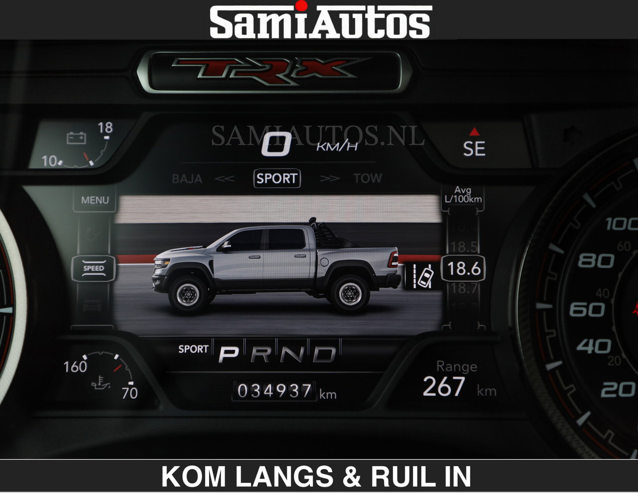 Dodge Ram Pick-Up